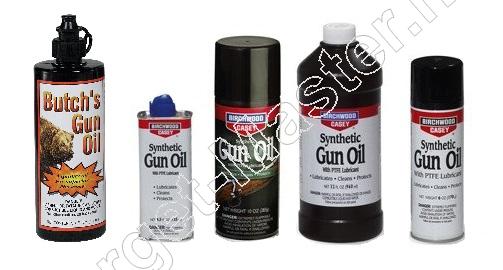 <br />GUN OIL